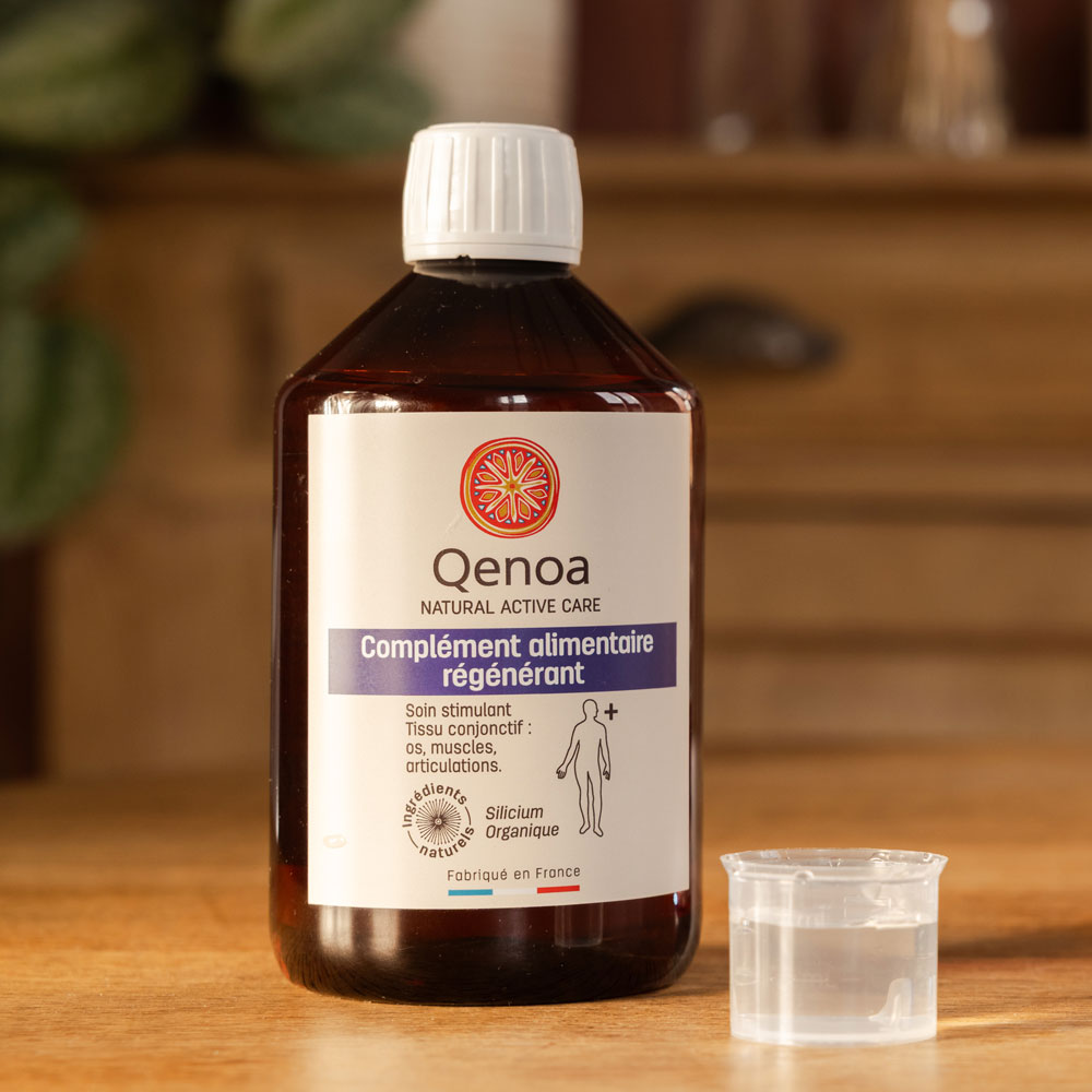 cure silicium organique régénérante